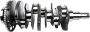 AP02 Crankshaft Compatible With Chevy Traverse 2009-2017 Camaro 10-11 Compatible With GMC Acadia Compatible With Buick Enclave Compatible With Cadillac STS 3.6L 12661875 12601938