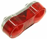 Replacement GT 500 1976 Motorcycle Rear Tail light Complete