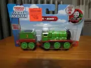 THOMAS & FRIENDS TRACK MASTER HENRY PUSH ALONG METAL ENGINE NEW 2020
