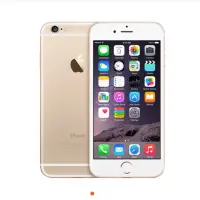 在飛比找蝦皮購物優惠-Apple Iphone6金色64GB