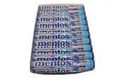 Mentos Blue Raspberry