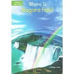 WHERE IS NIAGARA FALLS?/MEGAN STINE WHERE IS? 【三民網路書店】