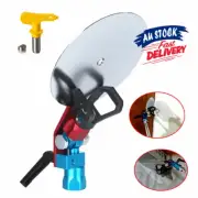 Airless Spraying Paint Guide Tool Paint Sprayer Spray Gun Color Separation