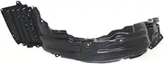 FAIPART Driver Side Left Front Fender Liner Inner Panel 5370B101 MI1248121 Fits For 2011-2013 LANCER