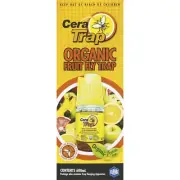 Amgrow CERA TRAP ORGANIC FRUIT FLY TRAP 600ml Both Female & Male, Pesticide Free