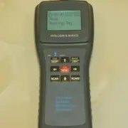 Digital Animal Pet Chip Scanner Microchip ID Reader Reading