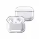 【Timo】AirPods 系列 透明矽膠保護套 AirPods1/2/3/Pro/Pro 2 耳機套