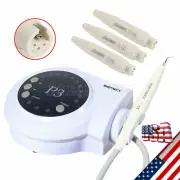 Perio Endo Scaling Dental Ultrasonic Piezo scaler for DTE SATELEC Handpiece Tips