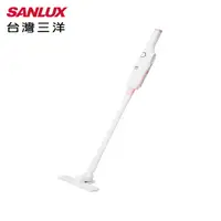 在飛比找松果購物優惠-【SANLUX 台灣三洋】DC馬達 1KG 直立式 無線手持