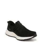 Womens Jumpstart Slip On Sneaker Black 9.5 W