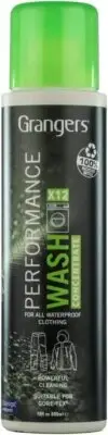 Grangers Performance Wash GRF87 300mm Wash Detergent Ensures your Waterpro