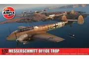 Airfix: 1/72 Messerschitt Bf110E Trop - Model Kit