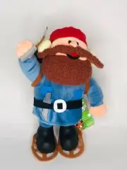 Vintage Island of Misfit Toys 12 in Yukon Cornelius Plush Toy 1999 CVS Exclusive