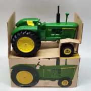 John Deere 5020 Diesel Tractor By Ertl 1/16 Scale Vintage Original Ice Cream Box