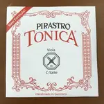 (鈺聲國際弦樂器) 德國 PIRASTRO TONICA 中提琴 單C弦