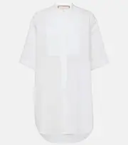 [Plan C] Plan C Cotton shirt AU 12 white