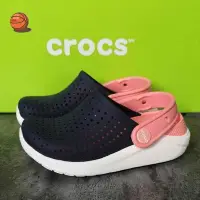 在飛比找Yahoo!奇摩拍賣優惠-日本代購 Crocs 卡駱馳 童鞋 輕便防滑 涼鞋 拖鞋 男