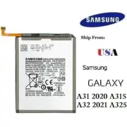 Samsung Galaxy A31 A315 2020 / A32 A325 2021 EB-BA315ABY Battery Replacement