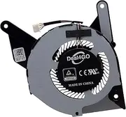 Deal4GO CPU Cooling Fan HHKD2 0HHKD2 Replacement for Dell Latitude 5410 5411 with U-Type CPU (UMA Graphics)
