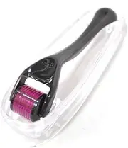 0.5mm Professional Titanium Microneedle 540 Derma Needle Roller