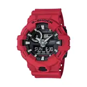 G-shock Ga700-4a in Red