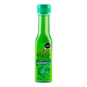 MEXICO LINDO SALSA PICANTE HABANERO MEXICAN HABENERO HOT SAUCE SALSA MEXICANA