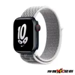 全新蘋果智慧手錶APPLE WATCH SERIES 8 LTE 41MM鋁金屬錶殼；NIKE 運動型錶環台中實體店面