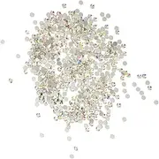 2880pcs Crystal Nail Polish Manicure DIY Rhinestone Nail Art DIY Accessories Nail Art Decors Gemstones for Nails Rhinestone for Nails Nail Rhinestones Nail Art Rhinestone Nail Gems