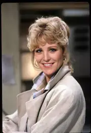 Joanna Kerns On 1985 Tv Series Growing Pains Old Photo
