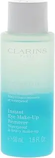 Clarins Instant Eye Waterproof & Heavy Make-up Remover, 1.6 Ounce