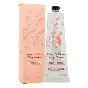 【L’Occitane 歐舒丹】 櫻花護手霜 150ml