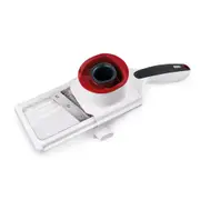 Zyliss Easy Control Handheld Slicer w/Adjustable Blade Vegetable Julienne Cutter
