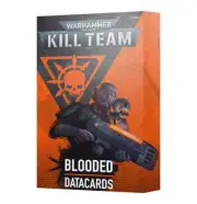 Kill Team Datacards: Blooded Brand New Games Workshop Sealed