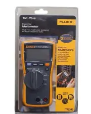 Fluke 110 Plus Essential Multimeter True RMS Multimeter - 772343
