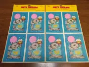 Vintage Shirt Tales Hallmark Party Favors Puzzlers Birthday NOS