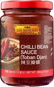 Lee Kum Kee Sauce Chilli Bean 368 Gr x 1