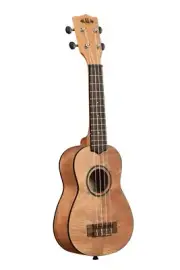 Kala Exotic Mahogany Soprano Ukulele