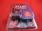 Atari Joystick Keychain 2006 *NEW* Pong, Breakout, Warlords, Asteroids Millipede
