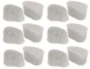 Charcoal Water Filter Replacement F4720057,F472, Fits Krups Coffee Makers