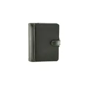 Filofax Graphic Pocket Organiser/Planner Diary/Task Notepad Stationery Black