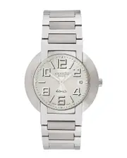 Herms Men's Nomade Watch, Circa 2000's (Authentic Pre-Loved)