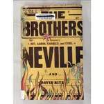 THE BROTHERS_ART NEVILLE, DAVID RITZ【T5／傳記_E19】書寶二手書