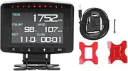 XTevu Head Up Display, OBD Speedometer Scanner Fault Code Reader Diagnosis Tool