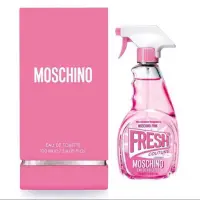 在飛比找蝦皮購物優惠-Moschino 小粉紅清新淡香水30ml
