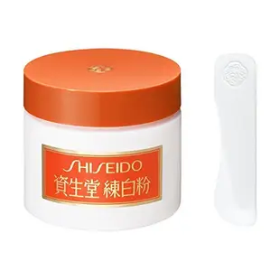 Shiseido White powder for stage use 100g Made in Japan