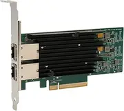 10Gb PCIe Card X540 T2 Dual RJ45 Copper Ethernet LAN Adapter for Server, Linux, PC, Server