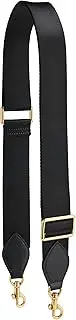 [HUADEK] Purse Straps Replacement Crossbody Bags Handbag Wide Canvas Leather Adjustable