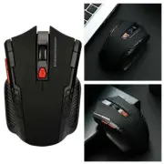 2.4GHz Wireless Cordless Mouse Mice Optical Scroll Laptop For PC Mouse V1C2