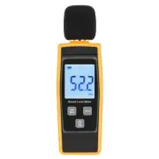 Environmental Noise Tester 30-130DB Decibels Sound Meter G6C45490