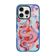 iPhone 16 Pro Impact Case Serpentine by Katie Over
